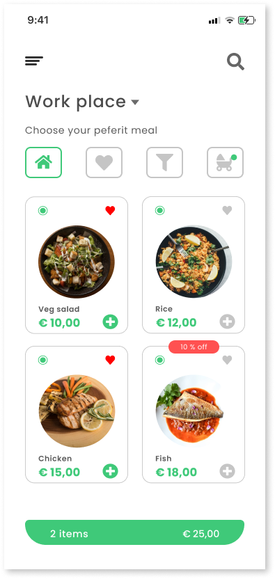 food app